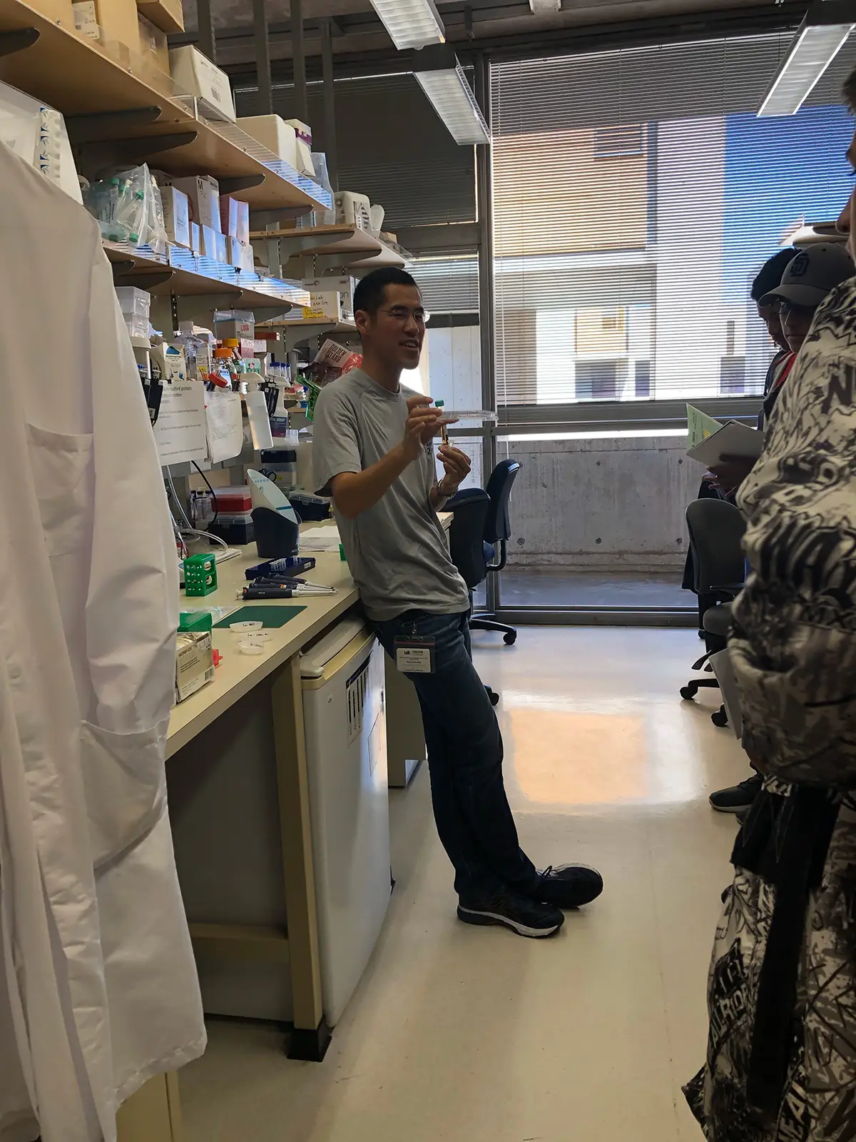 Tutoring & Project Support