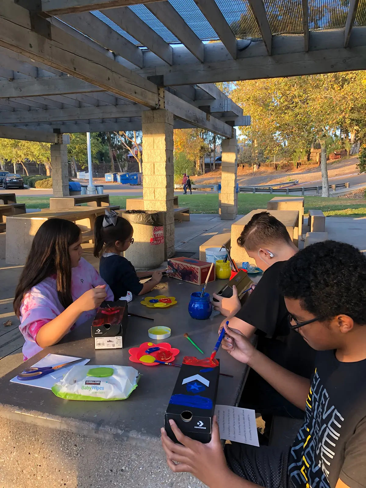 HIVE Village Collaborative